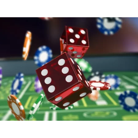 Craps Là Gì – Sân Chơi Xí Ngầu Kịch Tính