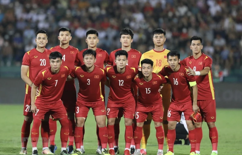 Thông tin chi tiết về đội tuyển U23 Việt Nam